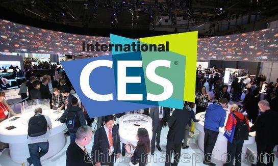 2018年美國拉斯維加斯 國際消費電子產(chǎn)品展覽會（CES ）圖片