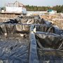 土工膜厂家批量供应黑色光面各种规格防渗膜