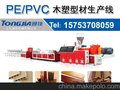 山东通佳-PVC整体快装墙板设备塑料行业企业