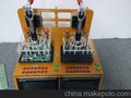 供应深圳沙井工装测试架 ， 正副PCB板同时测试夹具
