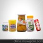 不干胶标签定做 小零食标签印刷 彩色热敏纸 不干胶贴纸印刷