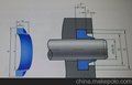 GB10708.3-89标准FA型防尘圈