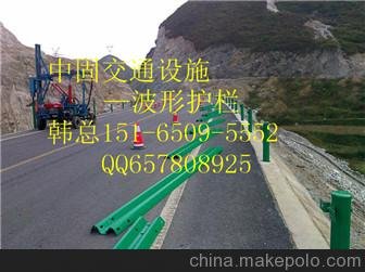 選 優(yōu)質(zhì)@鹽城波形護(hù)欄板-浸塑波形護(hù)欄-隔離柵圖片