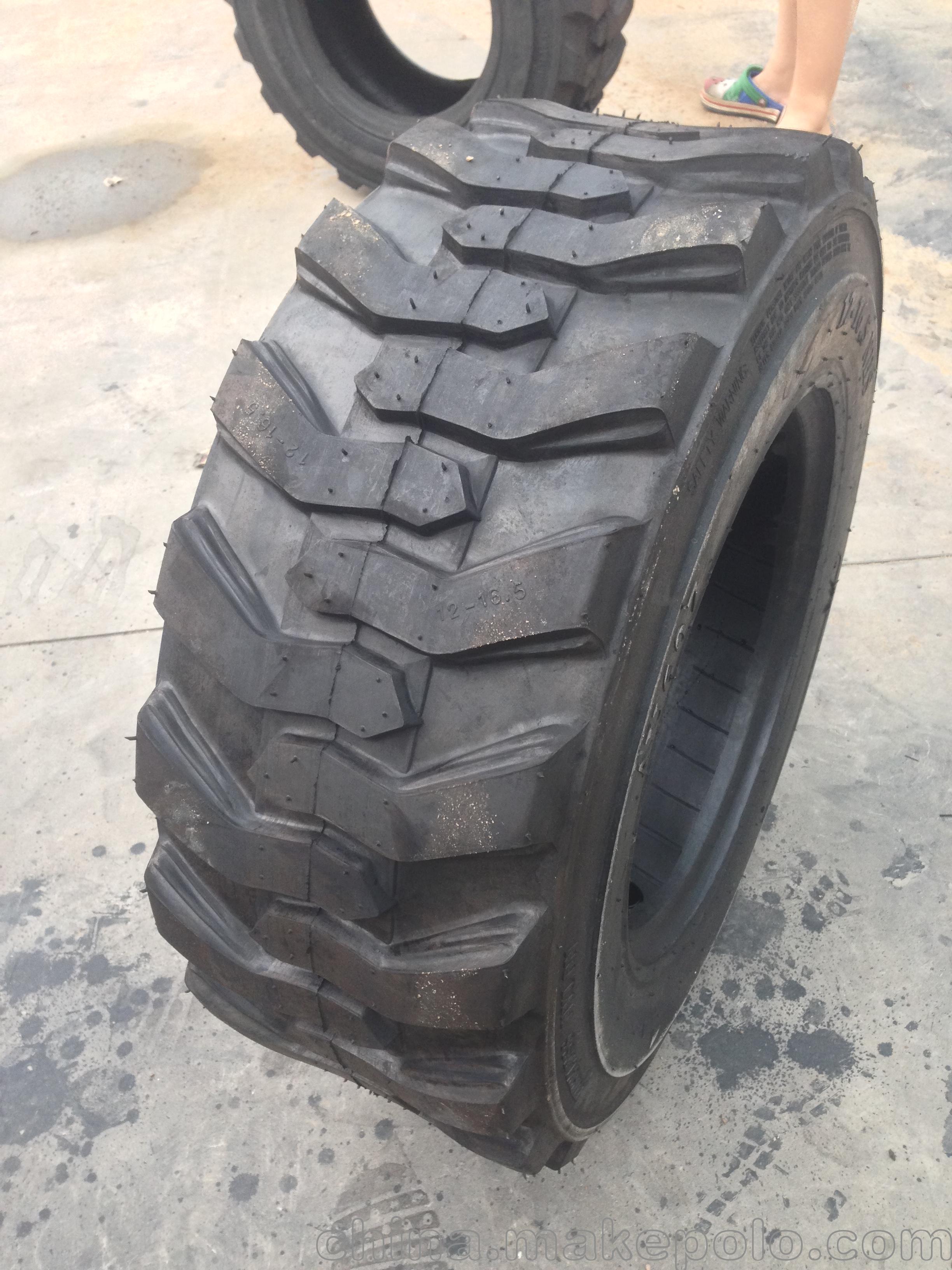 10-16.5 滑移裝載機 Aeolus 風神輪胎