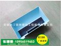 墙面垂直绿化种植盒