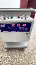 绿动科技CDZ蓄能器充氮车