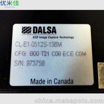 TELEDYNE DALSA工业相机维修CL-E1-0512S-136M