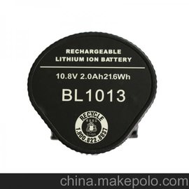 ȫ늳10.8V 1.3Ah 1.5AhBL1013