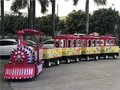 无轨小火车 景区观光小火车 有轨观光小火车低价