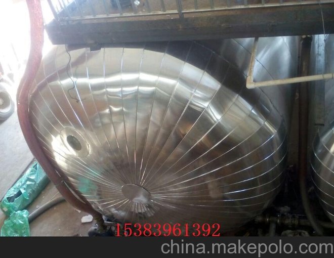 儲罐鋁皮保溫施工工藝&罐體、管道保溫工程圖片