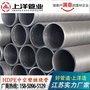 扬州缠绕管厂家 HDPE中空壁缠绕管上洋 宝应中空壁管污水管