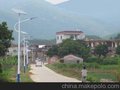 供应山东聊城6米24W太阳能路灯