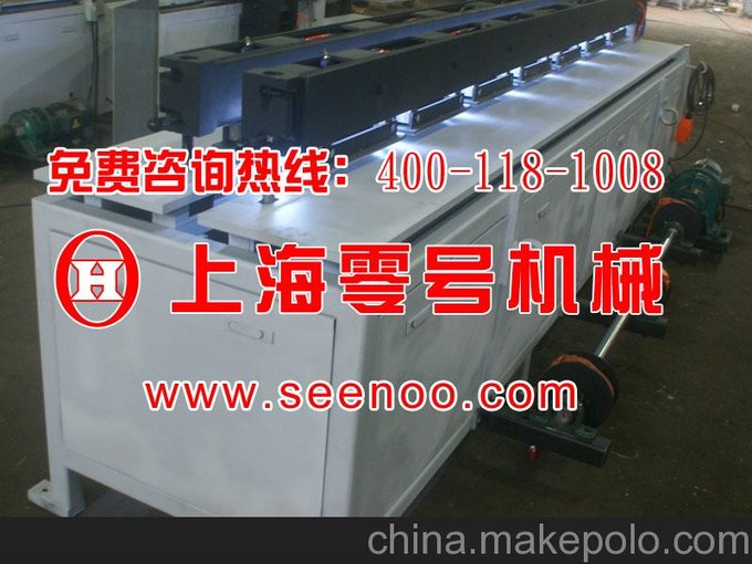 塑料板材碰焊機(jī) 零號LH-3000塑料板碰焊機(jī)圖片