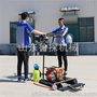 鲁探BXZ-2双人背包岩芯钻机美国科勒汽油机动力强劲 效率高