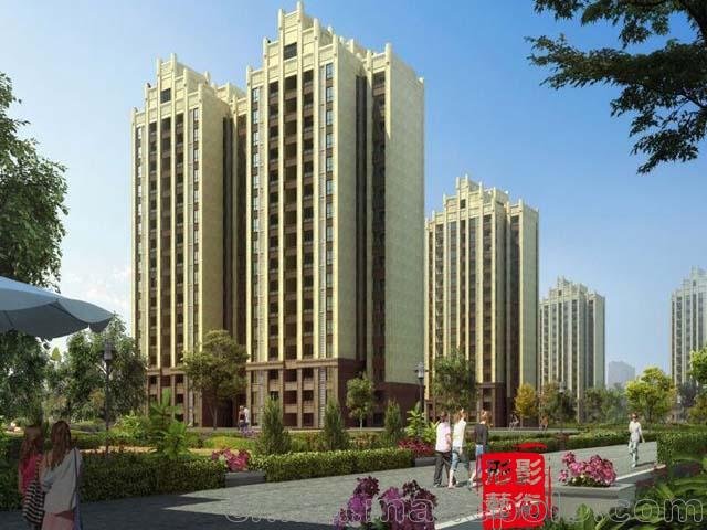 鄭州建筑物規(guī)劃設(shè)計 工程施工圖繪制圖片