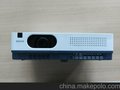二手三洋PLC-XD2200投影机，九成新 教学家用办公机器不大