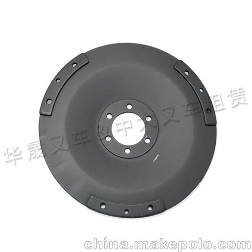 威海斗山大宇2-3T叉車進(jìn)口液力變速箱離合器片/摩擦片維修更換圖片