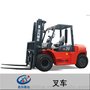 直销7.0吨柴油平衡重式叉车