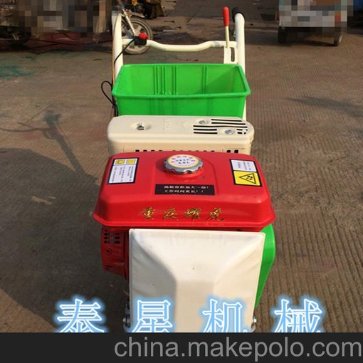 小型 手推式 汽油柴油耘耕播種機(jī)圖片