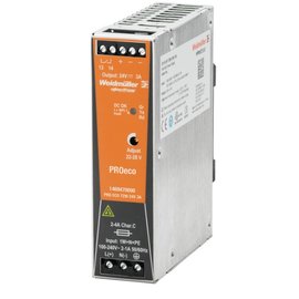 長效續(xù)航 智控賦能 魏德米勒CP A 24V工業(yè)電池