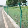 出售双边丝护栏网  边框护栏网  高速公路护栏  养殖厂果园围栏