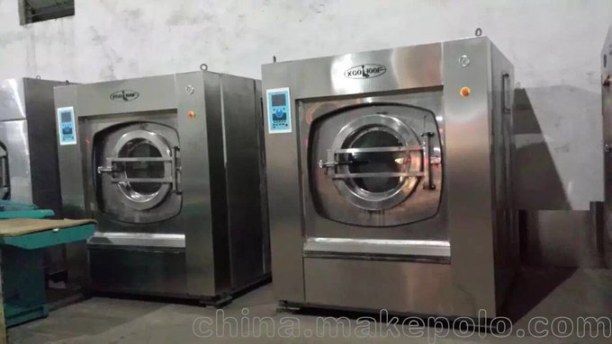 高碑店出售二手航星三輥燙平機(jī) 二手海獅水洗機(jī) 二手干洗機(jī)圖片