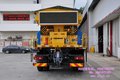 金长江直供NJJ5163TCX型路鑫牌一体式除雪车