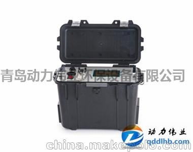 東北地區嶗應3012H煙氣分析儀新08代更換傳感器及流量標定圖片