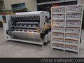 超声波分条机， 滑轨采用进口台湾品牌，不变形，使用寿命长