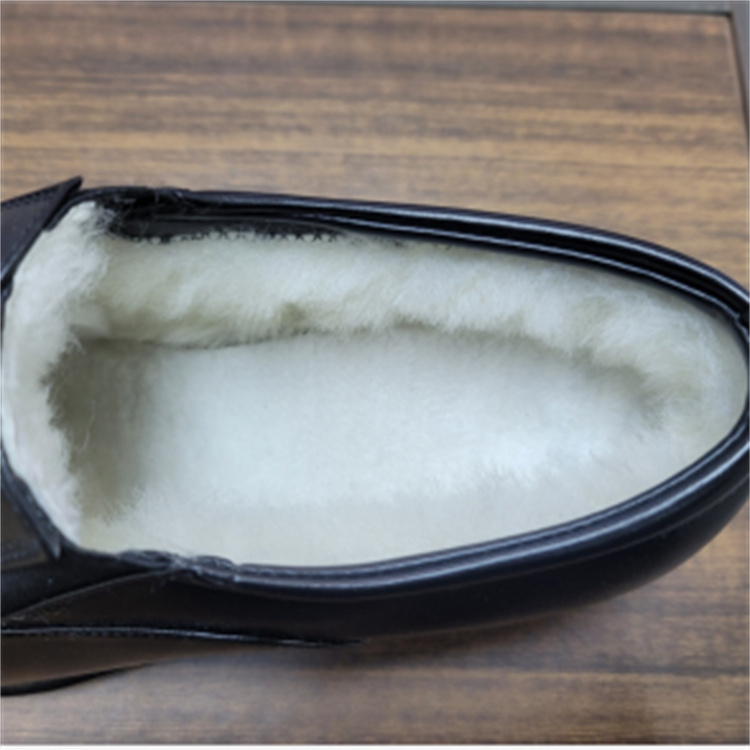 軟皮牛皮鞋 三接圓頭鞋  牛皮作訓鞋 黑色牛皮鞋