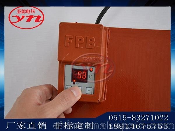 硅橡膠電熱板 廠家直銷 非標(biāo)定做圖片