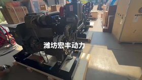 45KVA玉柴船用發(fā)電機(jī)組YC4D55Z-C12船機(jī)  36千瓦船電