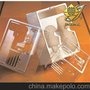 厂家直供透明吸塑用硬质PVC片材卷材