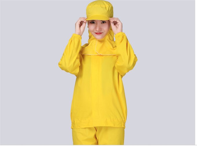 上海嘉定錦衣郎食品服定做價(jià)格圖片