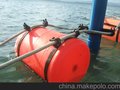 浙江河道清污浮体 拦污浮体 胶管浮筒