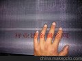热镀锌方眼网 冷镀锌方眼网 镀锌铁窗纱 铁丝网
