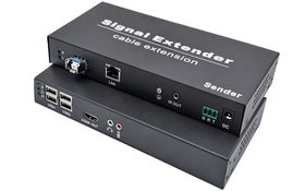 ʺƼHDMI KVM˙C(j)UVON-3HUAStwقݔ20KM
