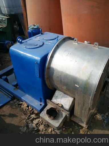 出售二手SS1200三足離心機 LW400臥螺離心機圖片