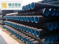 潍坊腾达 厂家直销160企标S2PE双壁波纹管 优质波纹管