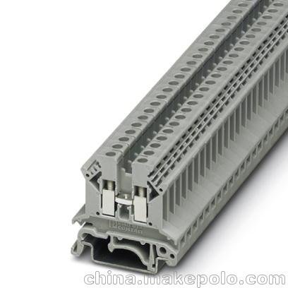 銷售菲尼克斯直通式接線端子 - UK 2,5 B - 3001035特價(jià)圖片