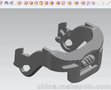 苏州3D修图，无锡正逆向UG建模，苏州抄数报价，上海3D建模报价