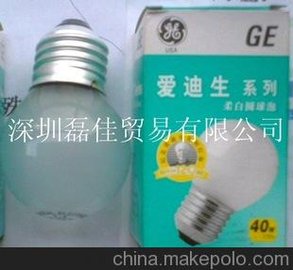 GE A1 級投影燈泡