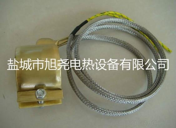裝配式熱電偶鹽城旭堯非標定制加熱器圖片