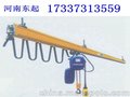 云南临沧悬挂式起重机厂家交货周期短