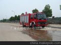 江苏地区总代庆铃6吨水罐消防车
