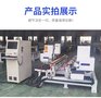 数控锁孔机门厂老板节时省力锁孔合页设备
