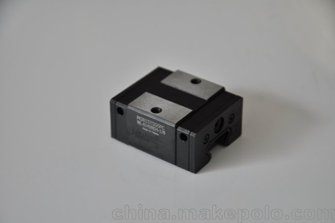 供應銀泰pmi線(xiàn)性導軌MSD12LM,MSD12M系列滑塊圖片