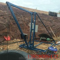 优质挖桩设备 小型挖桩机 地基打桩机 哈儿机  哈尔根
