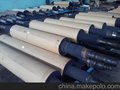 厂家供应不锈钢管、聚氨酯管/橡胶辊、毛刷辊