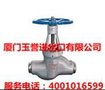 供应东莞密封安全J61H-200V/41Y-200V电站截止阀